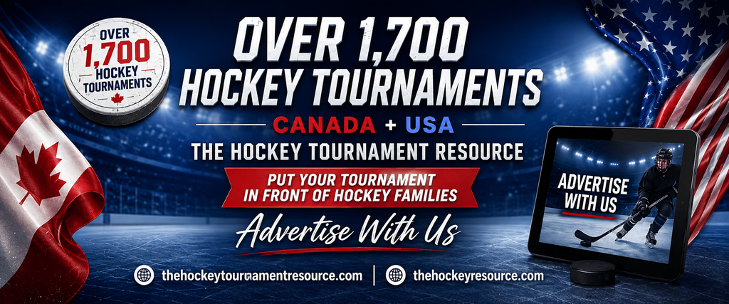 Hockey Tournament Logo