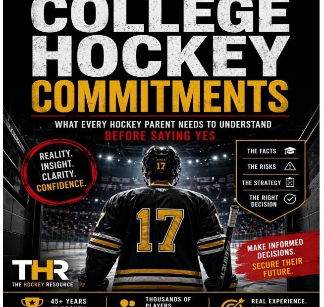 Book Cover - College Commitments