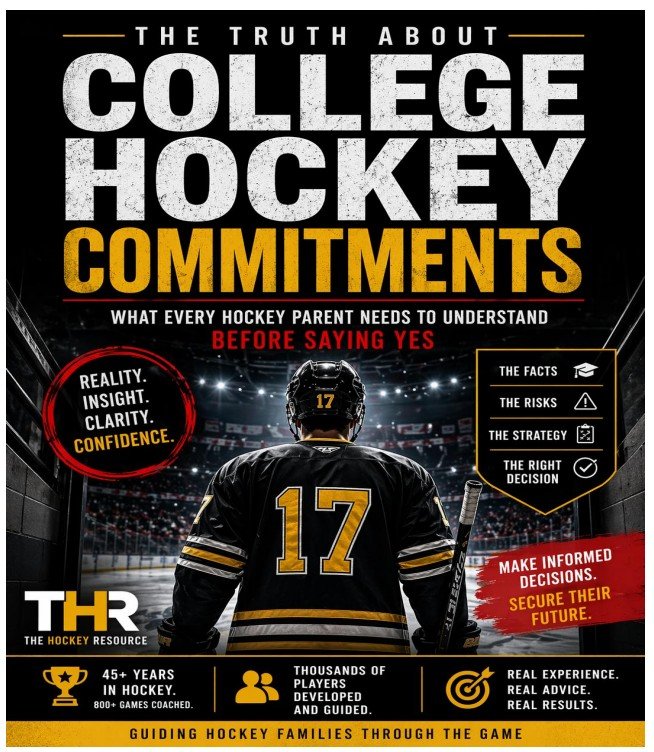 Book Cover - College Commitments