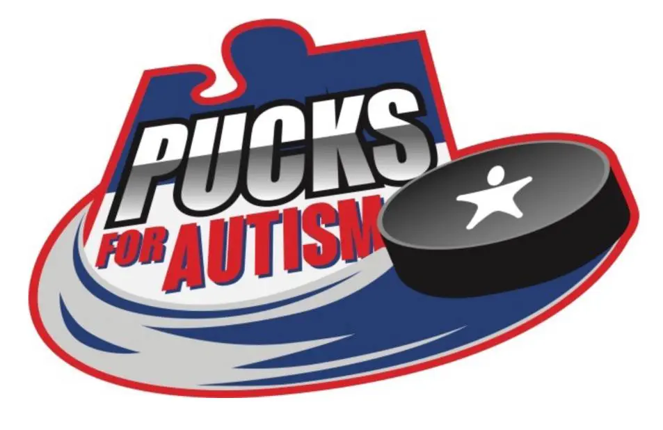 PUCKS FOR AUTISM