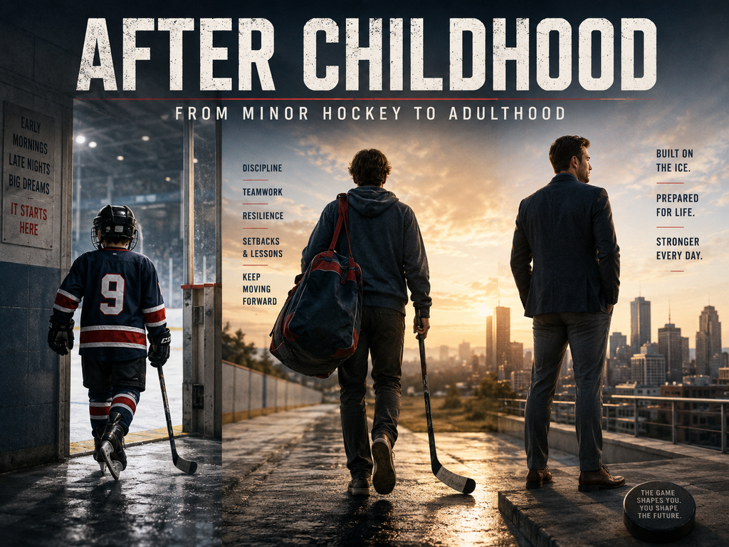 AFTER CHILDHOOD