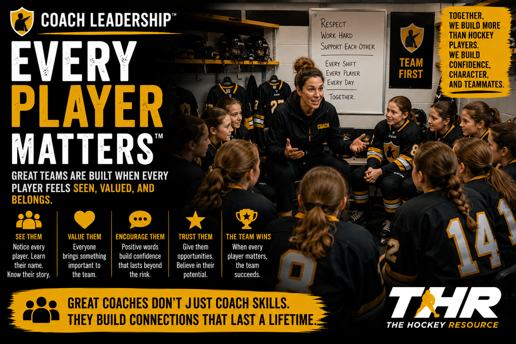 Every Player Matters