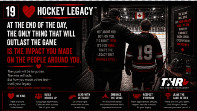Hockey Legacy™ - Making FUN Hockey Memories at the rink