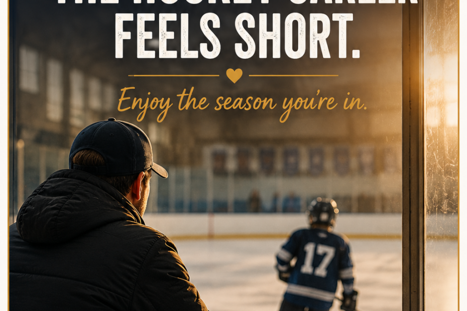 Hockey Legacy Hockey is short