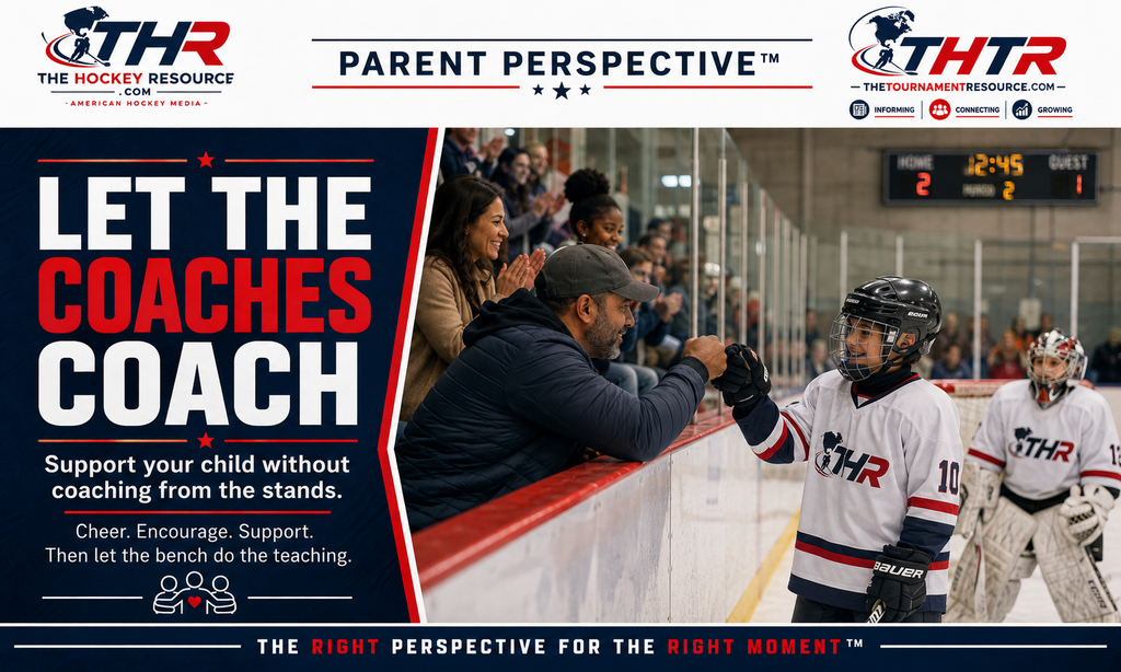LET COACHES COACH