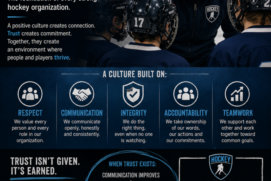 Organizational Culture & Trust