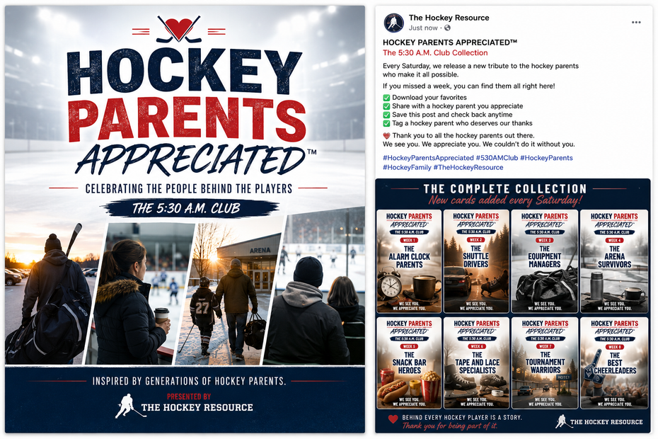 PARENT APPRECIATED