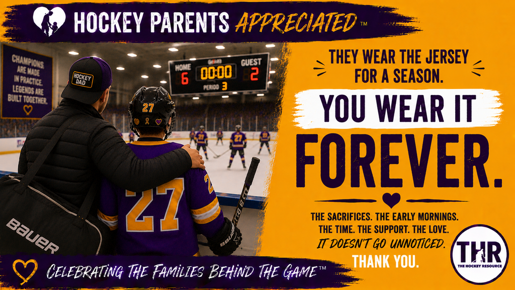 Celebrating Parents behind the Game
