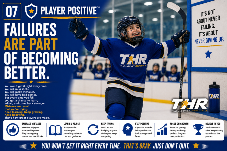 PLAYER POSITIVE