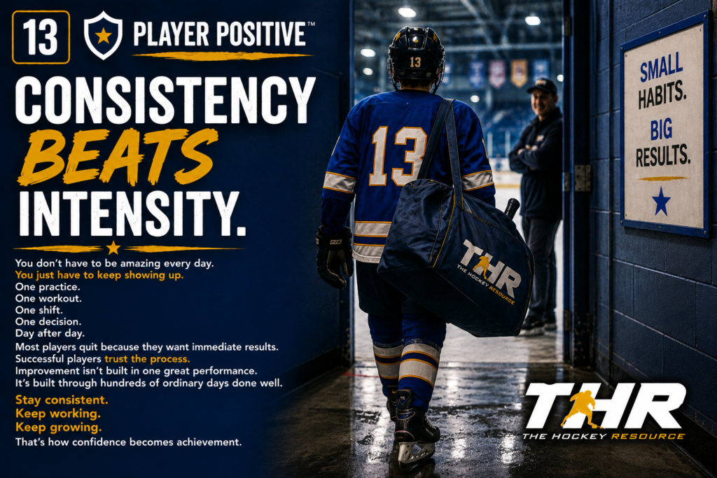 PLAYER POSITIVE