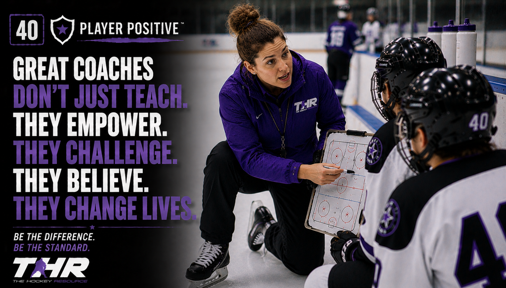 Player Positive
