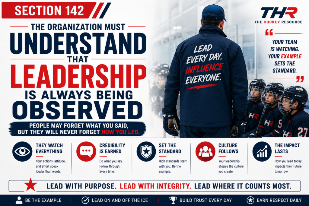 ORGANIZATION LEADERSHIP
