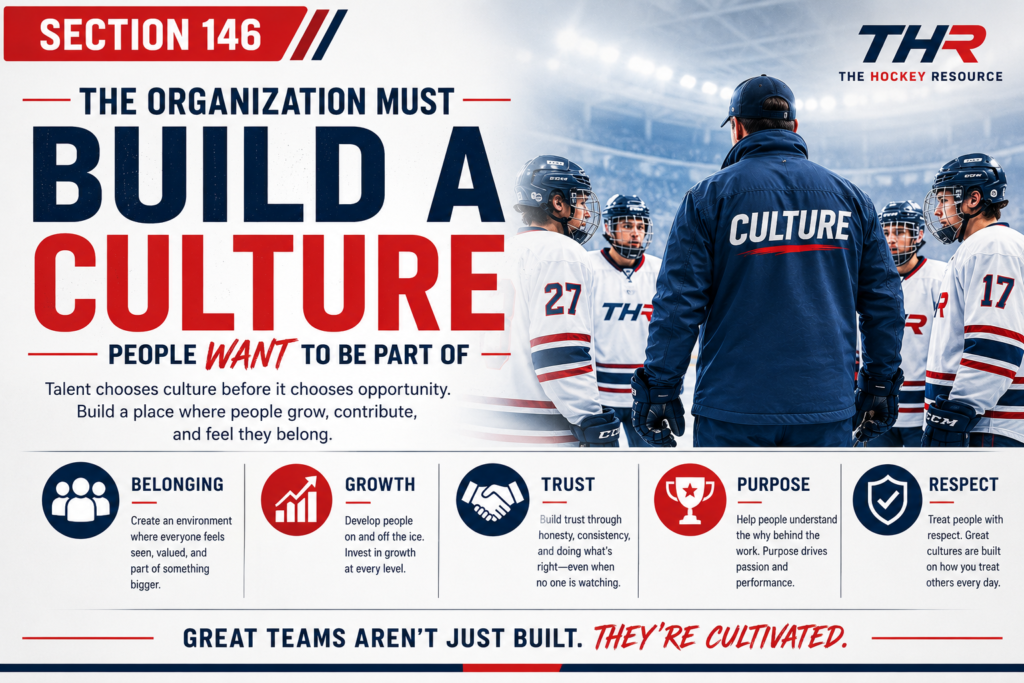 BUILD A CULTURE