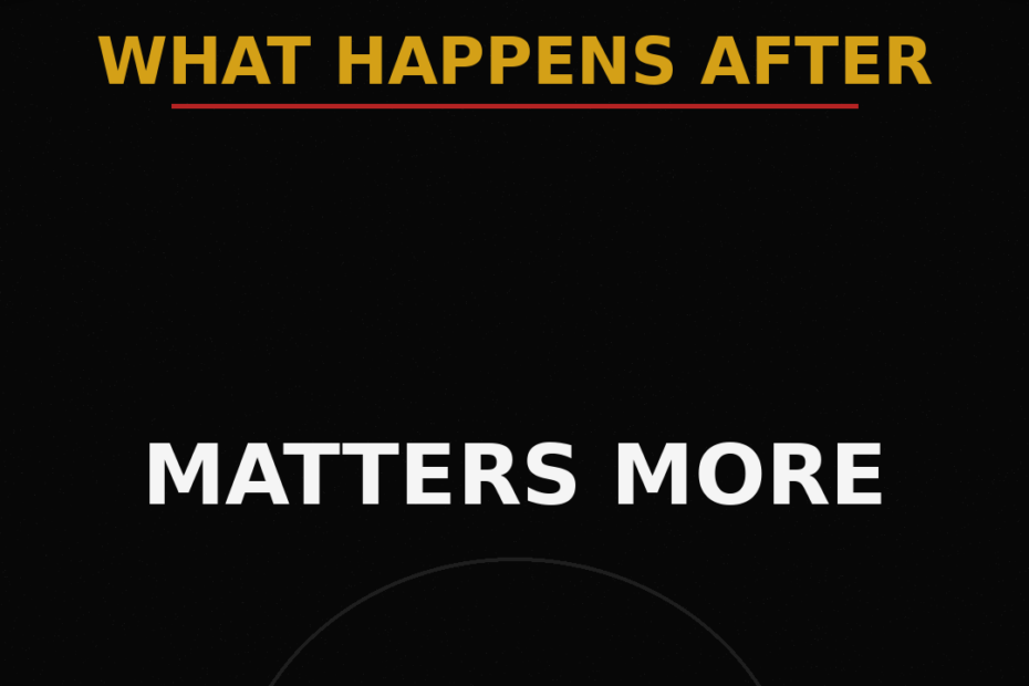 MATTERS MORE