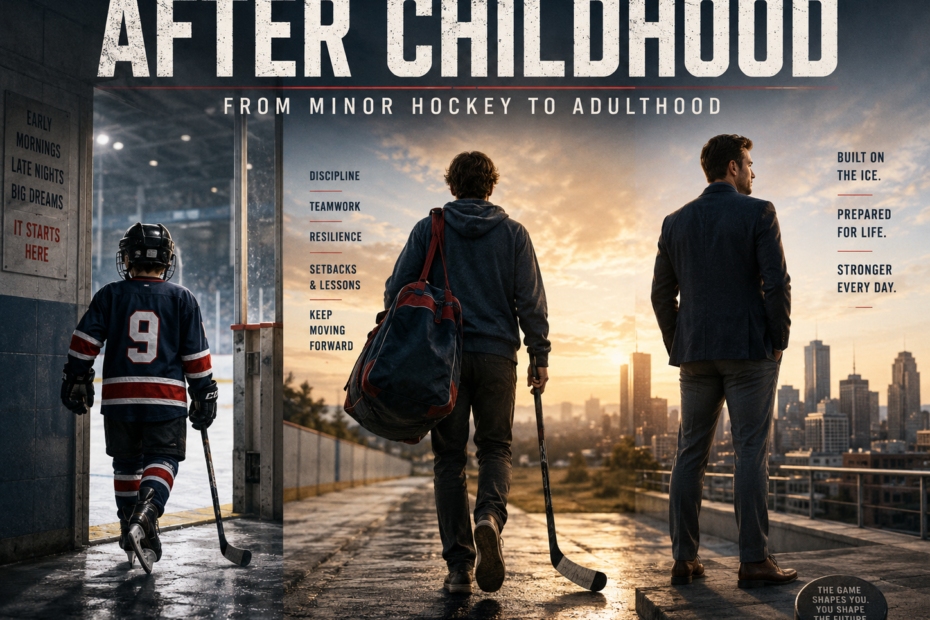 AFTER CHILDHOOD