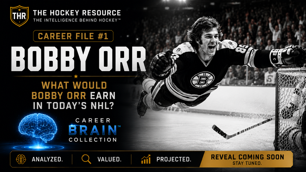 BOBBY ORR