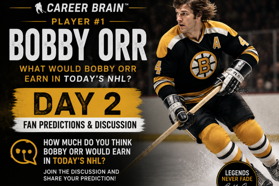 BOBBY ORR