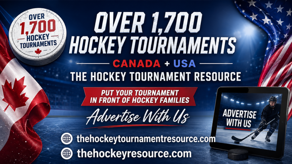 Goalie elite pathway through tournaments