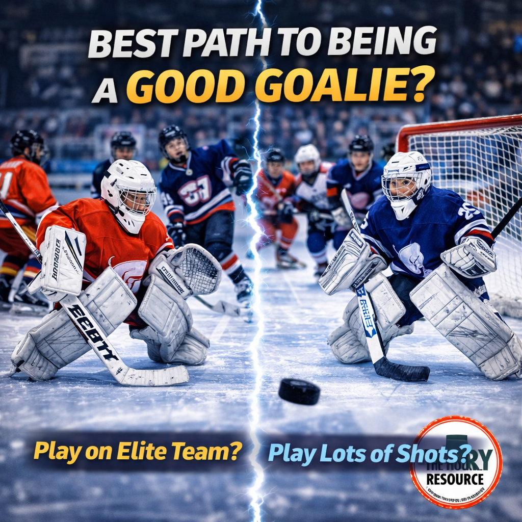 Goalie Mobility Training