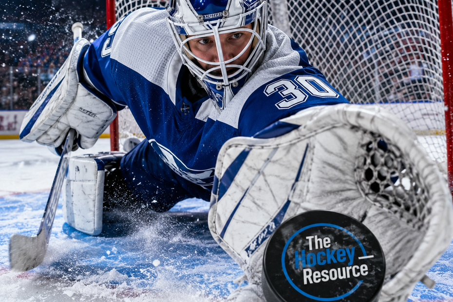 GOALIE HOCKEY RESOURCE
