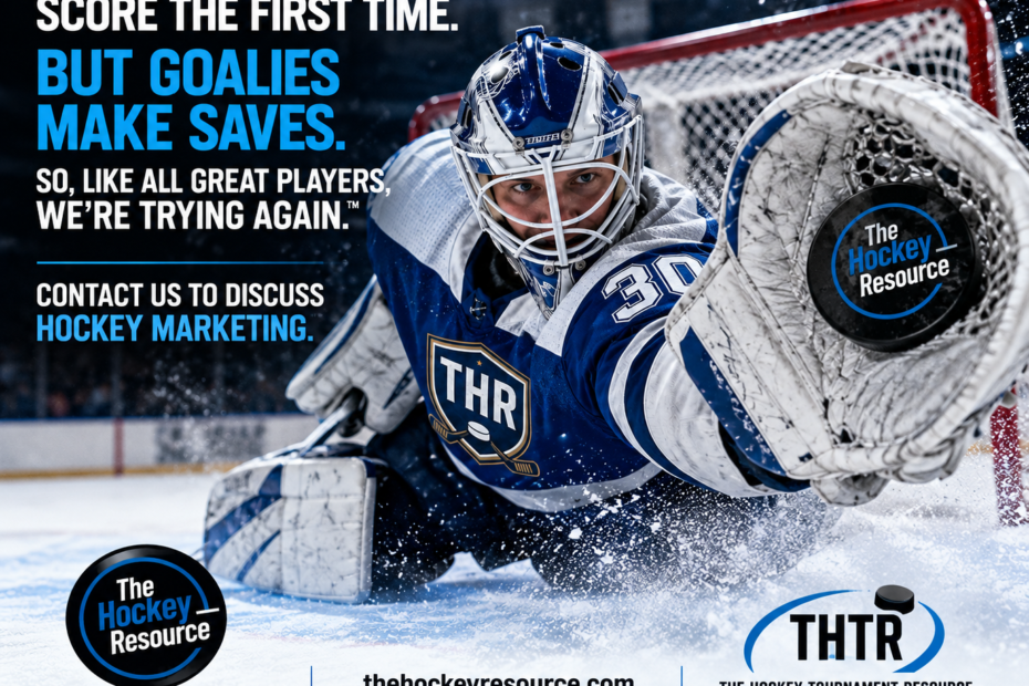 GOALIE HOCKEY RESOURCE