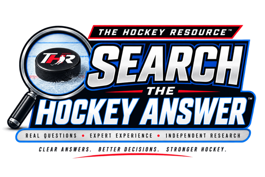 Hockey Answers