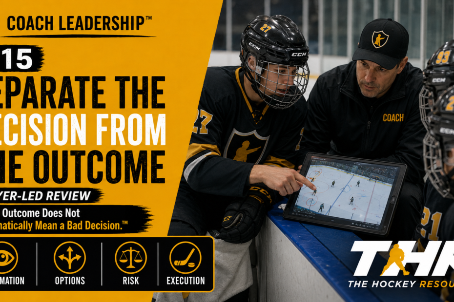 SEPARATE DECISION FROM OUTCOME U15