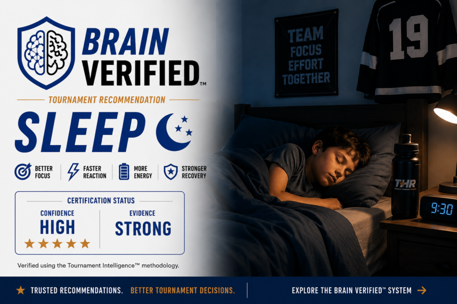 Tournament Sleep