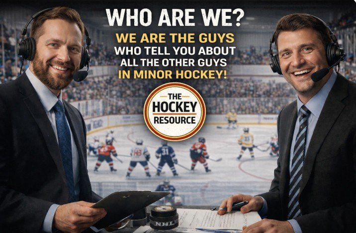 As always, thank you for being part of The Hockey Resource Community.
