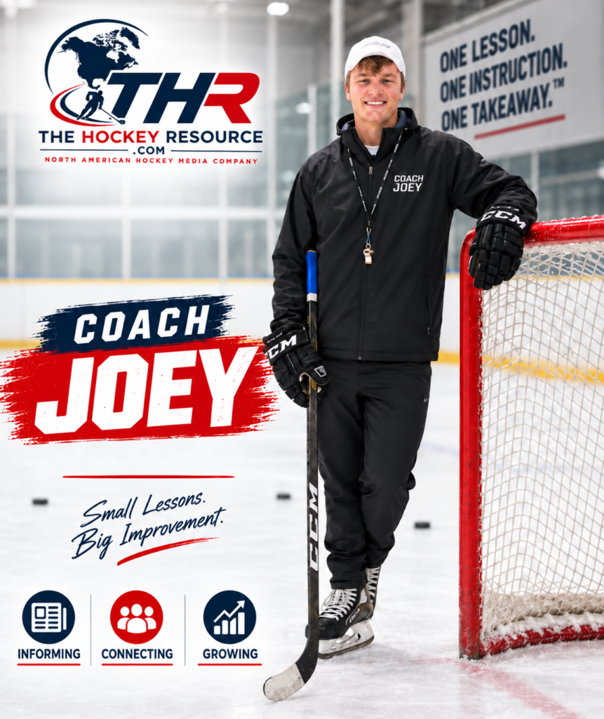 Coach Joey