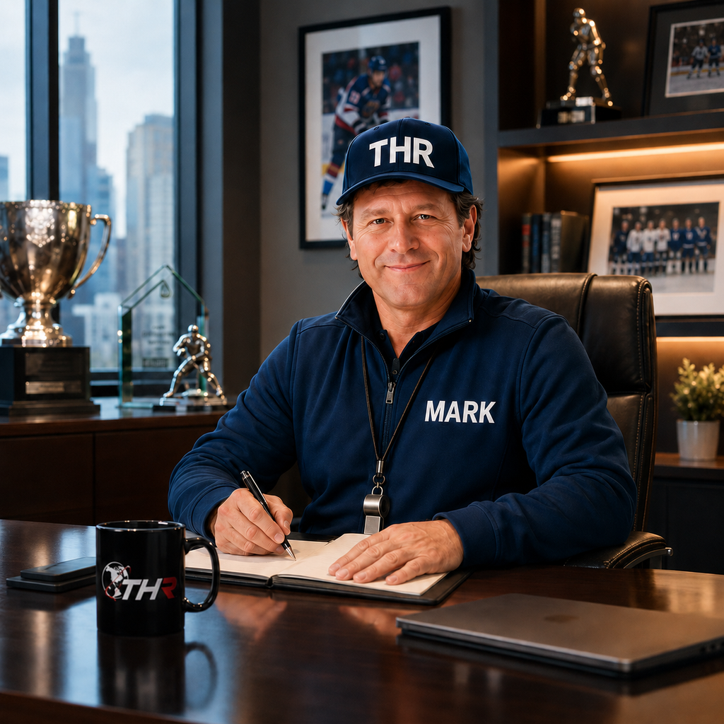 MARK BOARDROOM