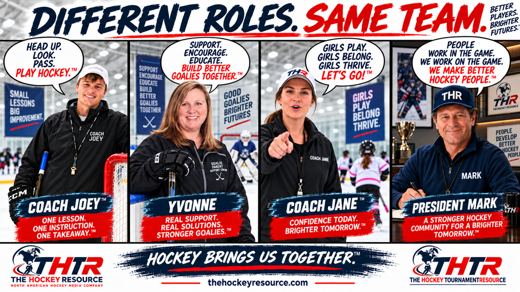 Hockey Coaches