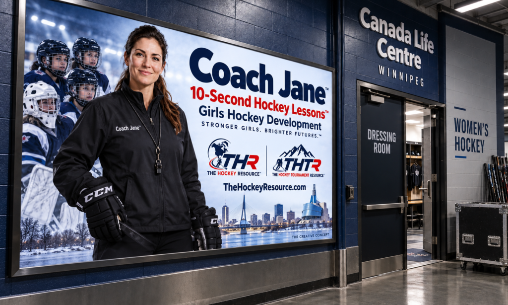 COACH JANE WINNIPEG