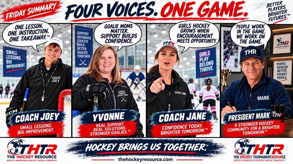 FOUR VOICES - ONE GAME