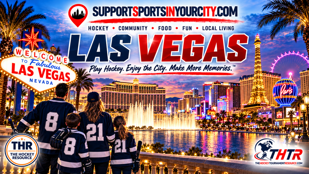 SUPPORT SPORTS IN YOUR CITY 